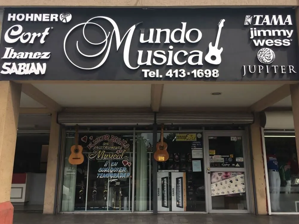 La imagen 1 de la Empresa MUNDO MUSICAL