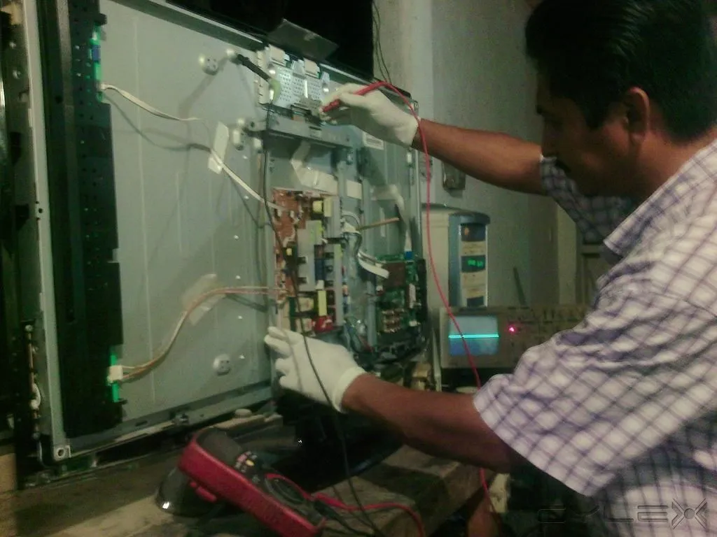 La imagen 3 de la Empresa ELECTRONICA CASTAÑEDA