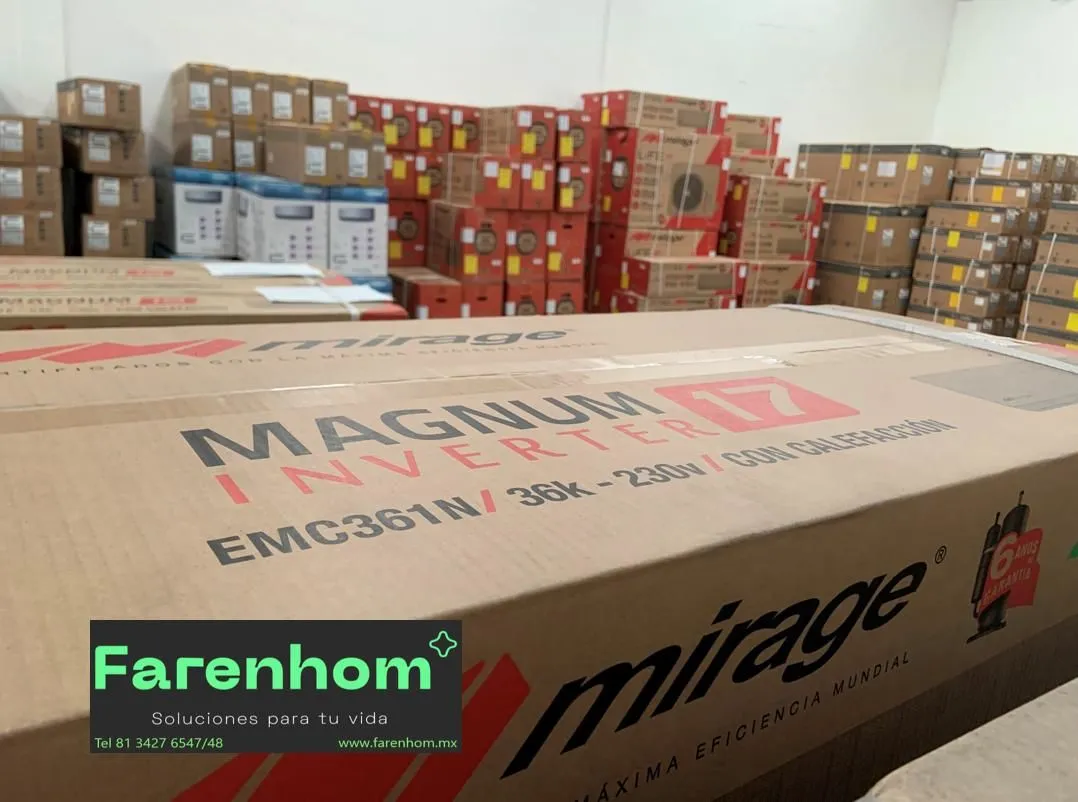 La imagen 1 de la Empresa FARENHOM