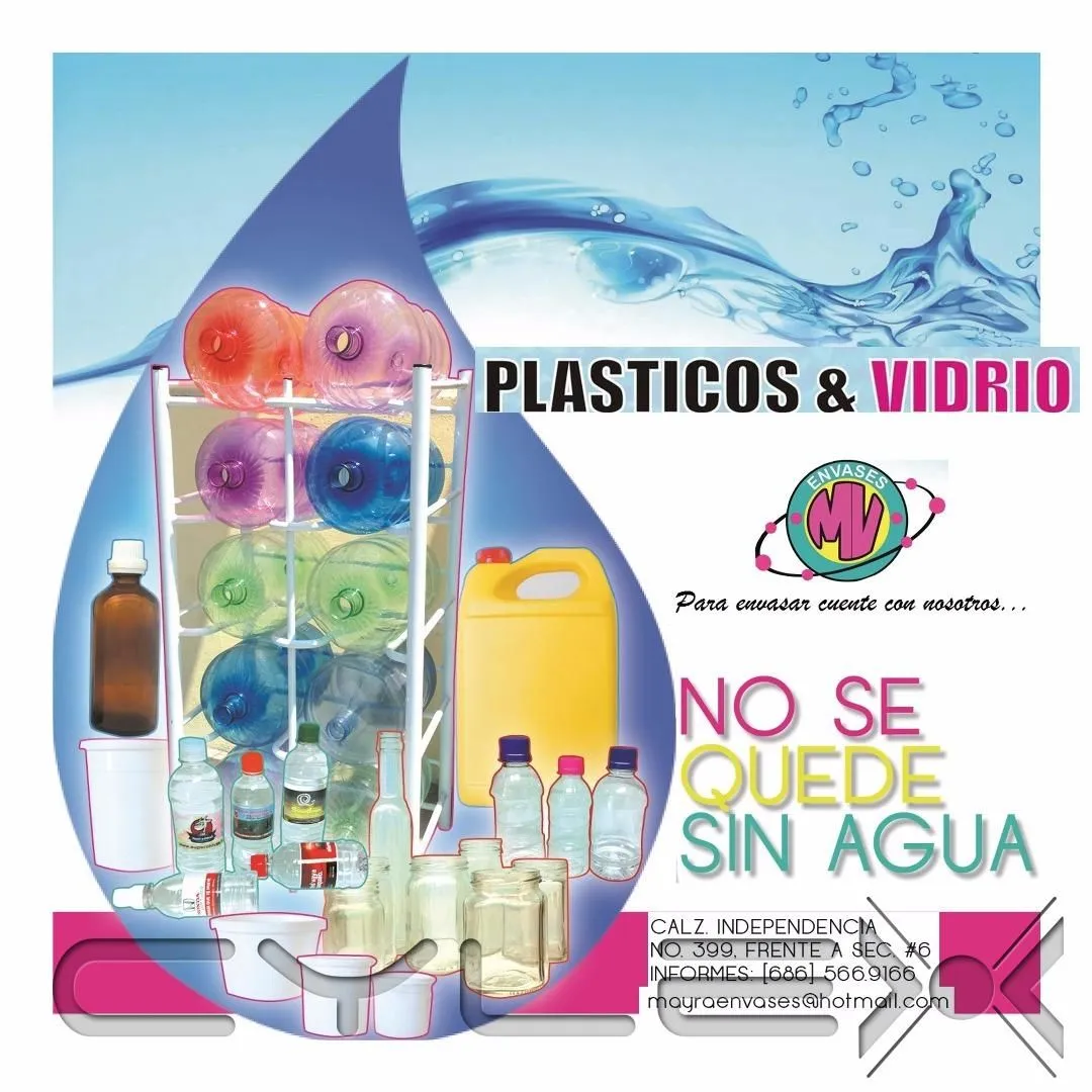 La imagen 3 de la Empresa ENVASES MV S DE R.L. DE C.V