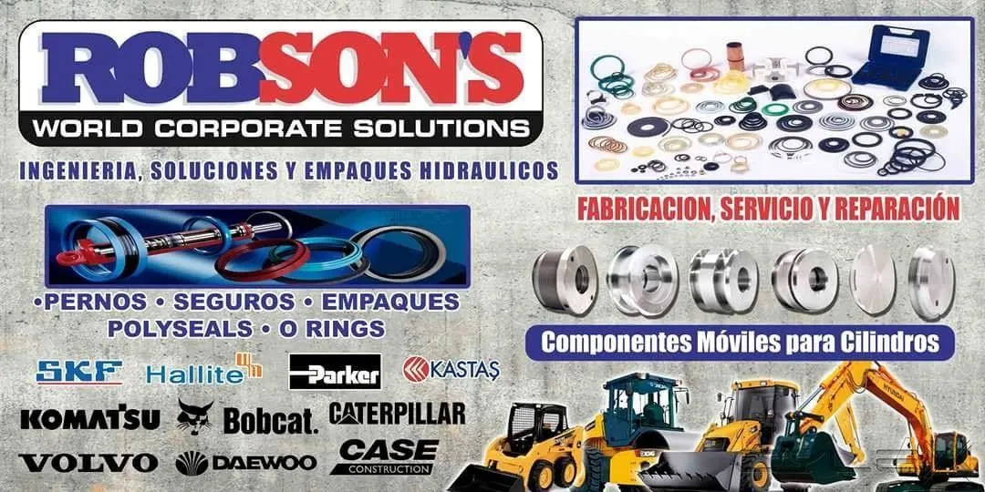 La imagen 5 de la Empresa SELLOS Y EMPAQUES HIDRAULICOS ROBSONS