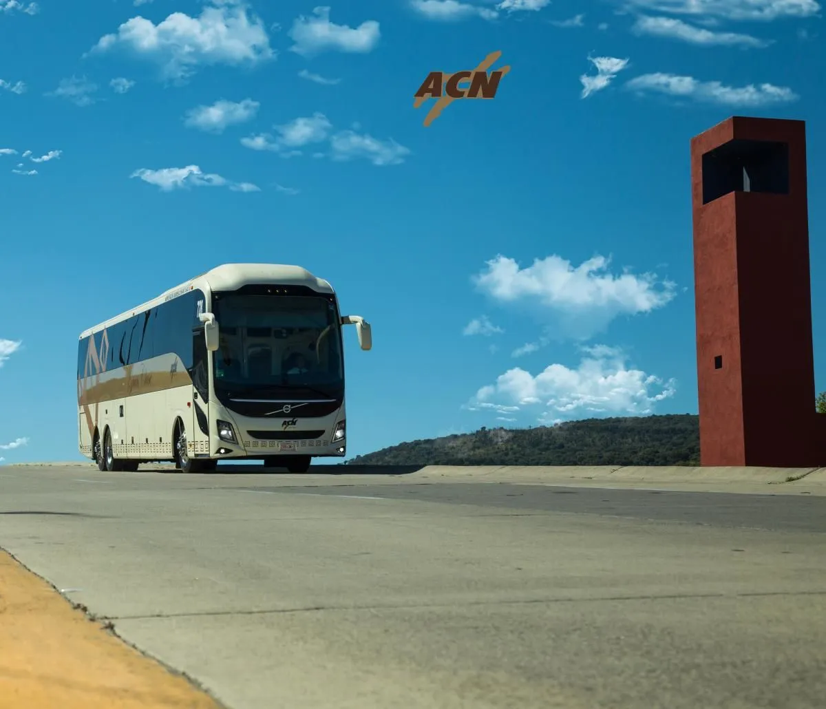 La imagen 4 de la Empresa ACN AUTOBUSES