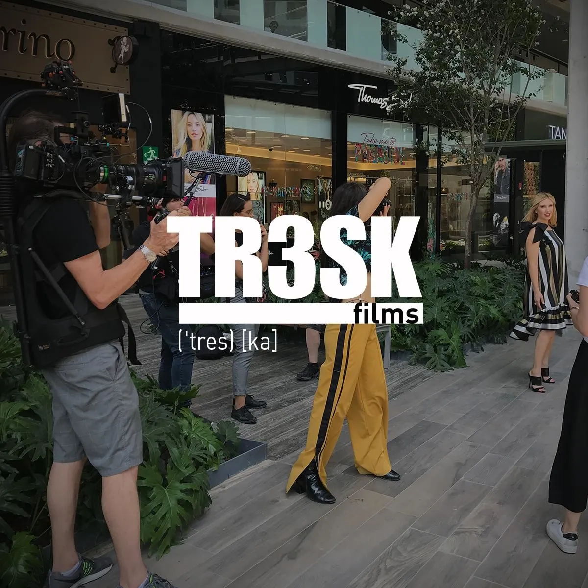 La imagen 8 de la Empresa TR3SK FILMS, S.A. DE C.V.
