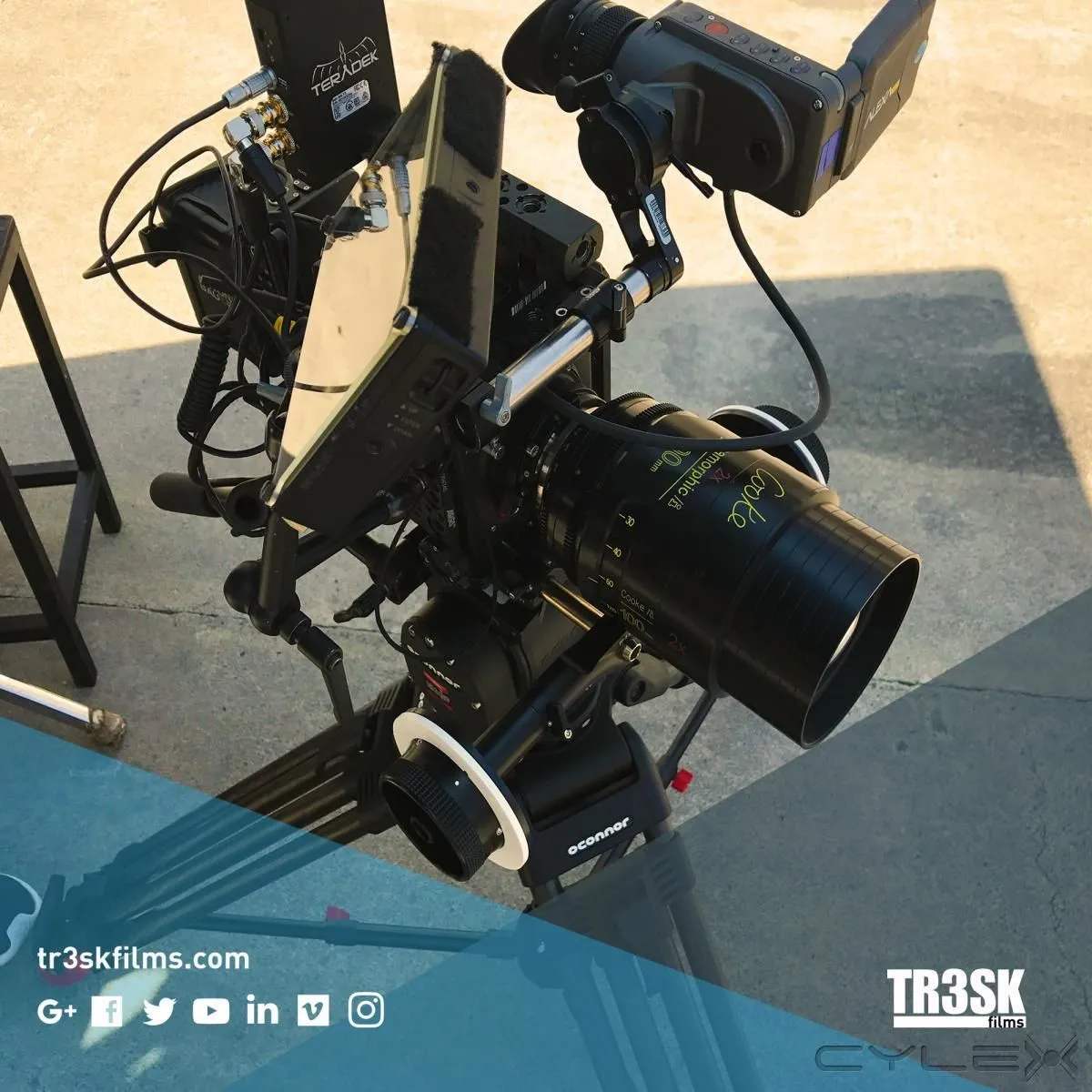 La imagen 20 de la Empresa TR3SK FILMS, S.A. DE C.V.