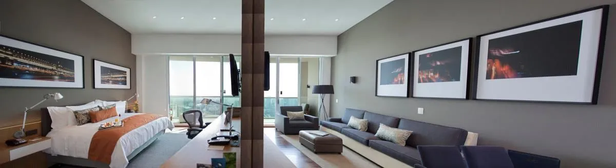 La imagen 25 de la Empresa INTERCONTINENTAL PRESIDENTE SANTA FE MEXICO