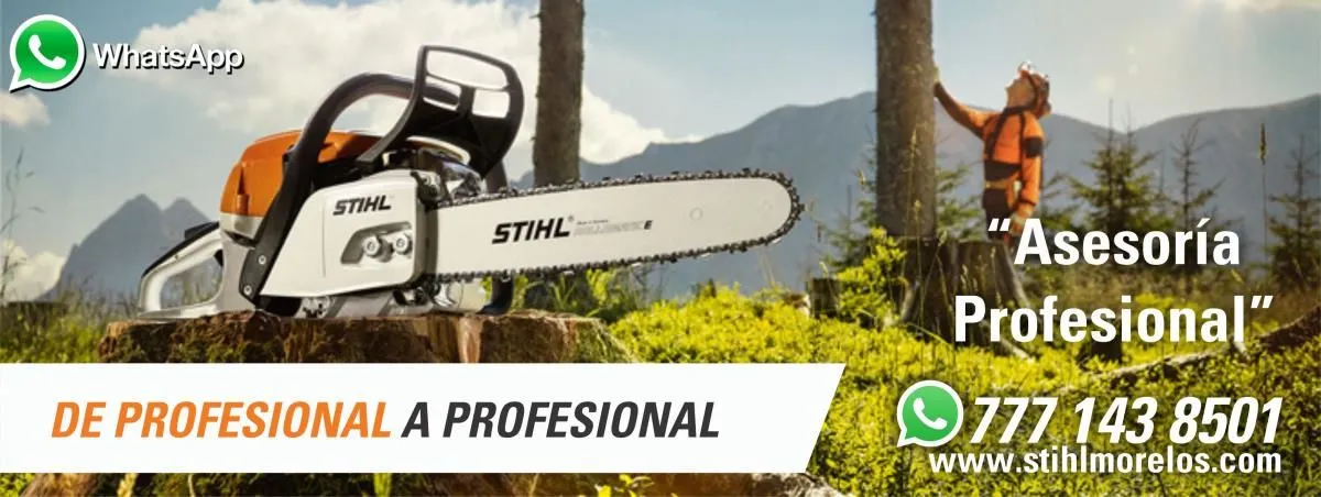 La imagen 1 de la Empresa STIHL CUERNAVACA