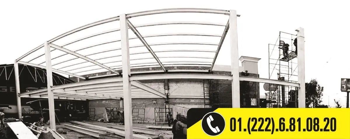 La imagen 3 de la Empresa NAVES INDUSTRIALES PUEBLA