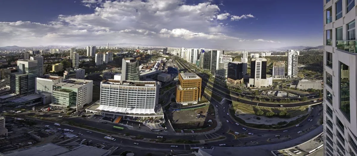 La imagen 57 de la Empresa INTERCONTINENTAL PRESIDENTE SANTA FE MEXICO