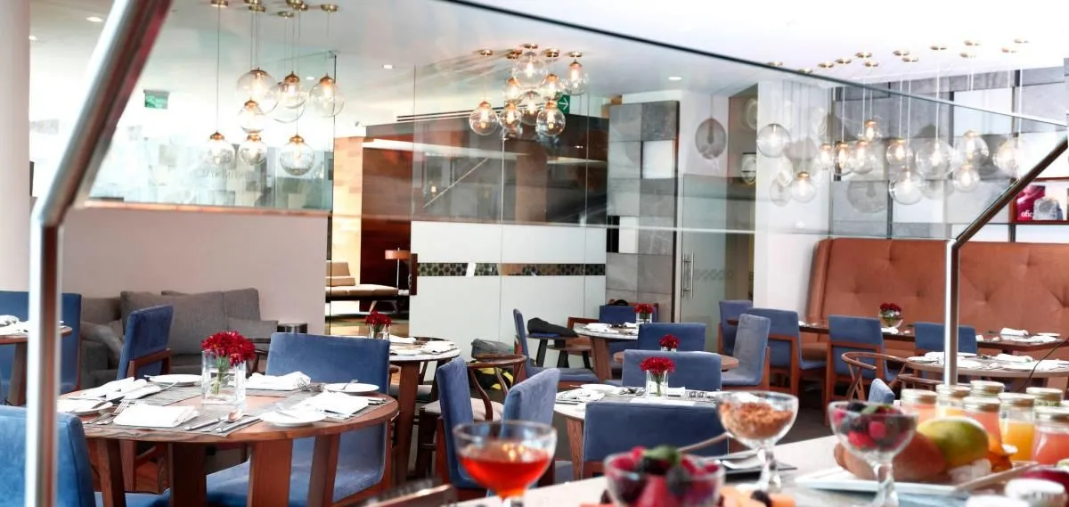 La imagen 51 de la Empresa INTERCONTINENTAL PRESIDENTE SANTA FE MEXICO