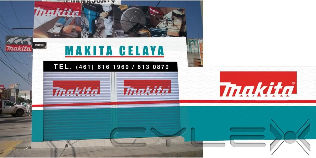 La imagen 3 de la Empresa MAKITA CELAYA
