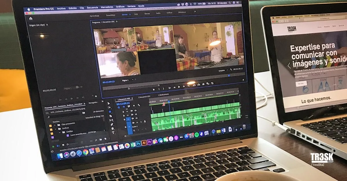 La imagen 7 de la Empresa TR3SK FILMS, S.A. DE C.V.