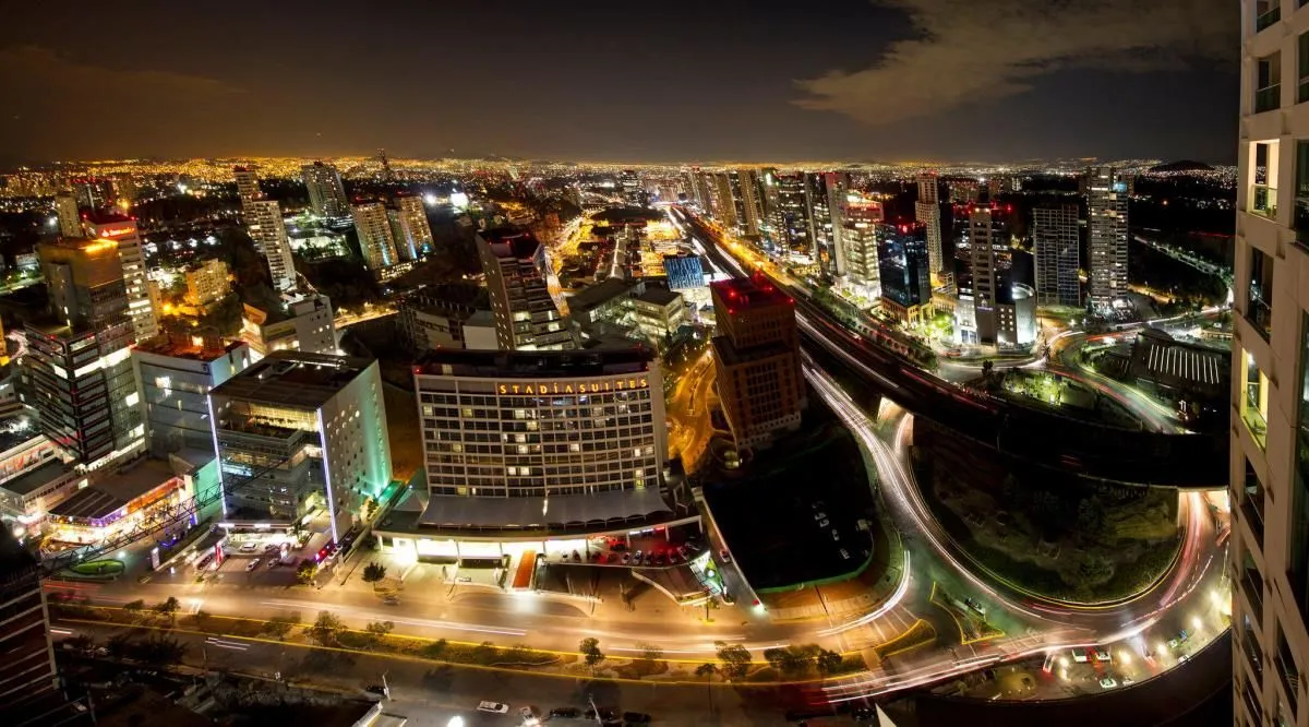 La imagen 50 de la Empresa INTERCONTINENTAL PRESIDENTE SANTA FE MEXICO