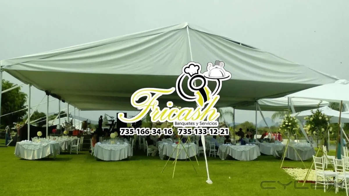 La imagen 10 de la Empresa BANQUETES FRICASH S.A DE C.V