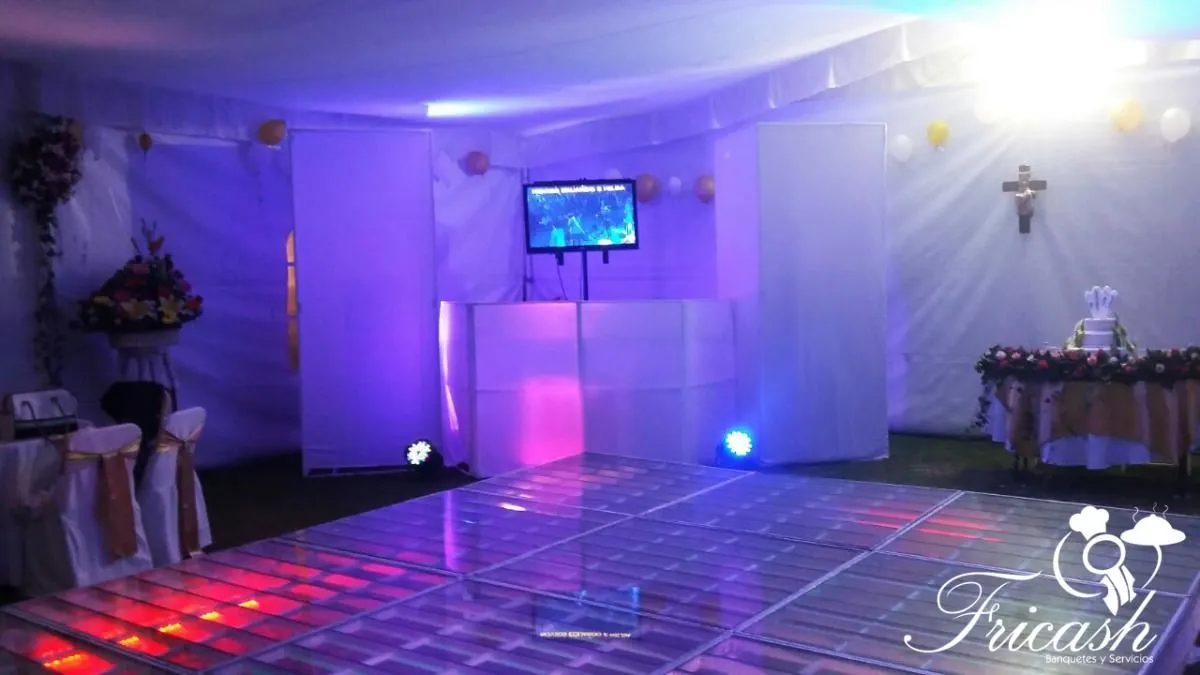 La imagen 1 de la Empresa BANQUETES FRICASH S.A DE C.V