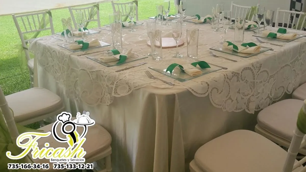 La imagen 2 de la Empresa BANQUETES FRICASH S.A DE C.V