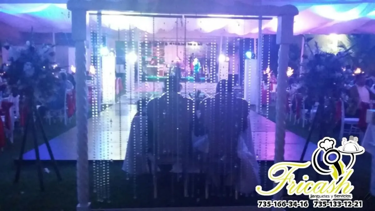 La imagen 4 de la Empresa BANQUETES FRICASH S.A DE C.V