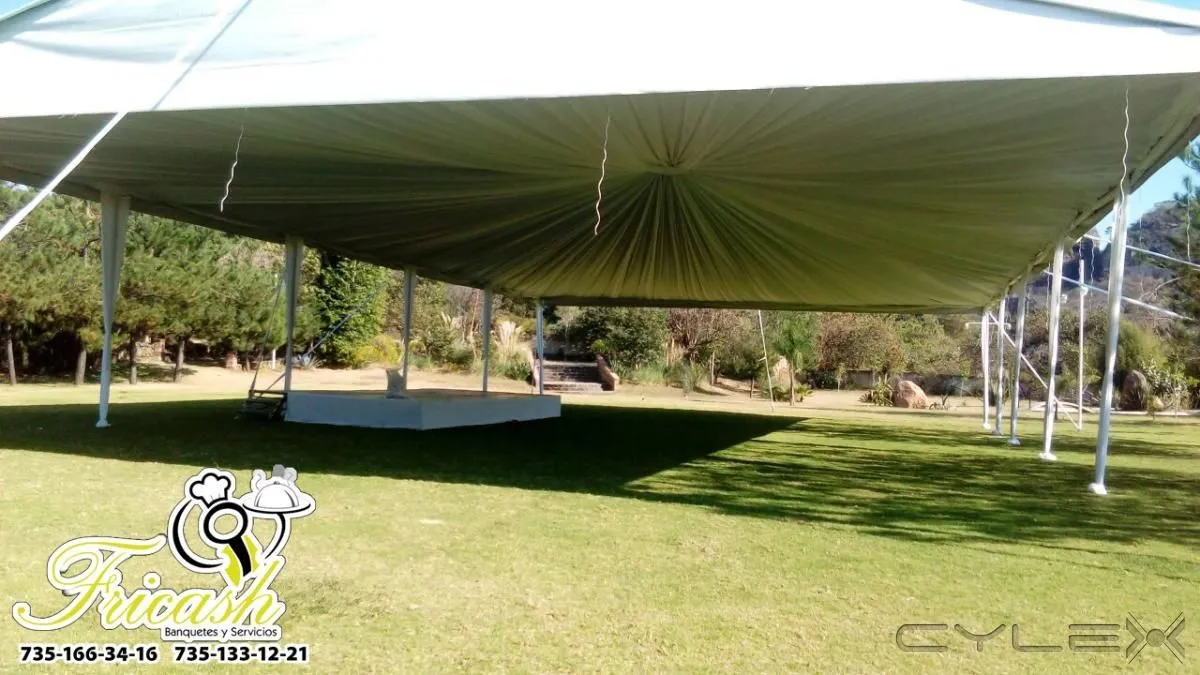 La imagen 5 de la Empresa BANQUETES FRICASH S.A DE C.V