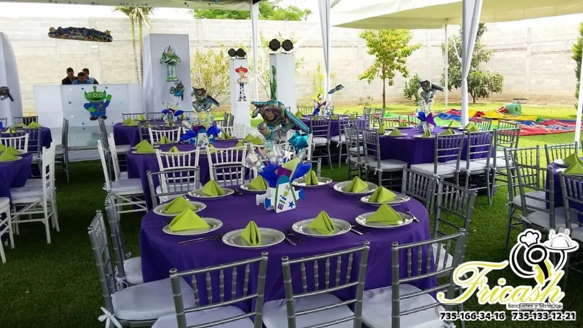 La imagen 8 de la Empresa BANQUETES FRICASH S.A DE C.V