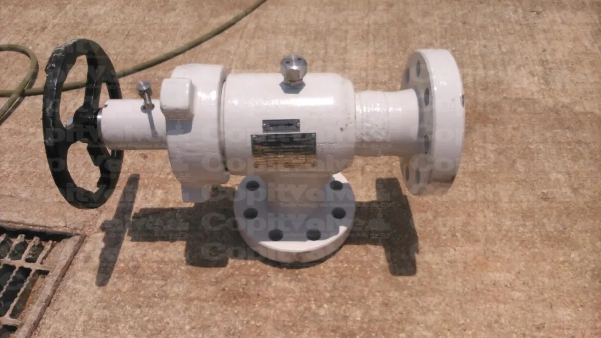 La imagen 2 de la Empresa COPIT VALVES TECHNOLOGY DE MEXICO S.A. DE C.V.