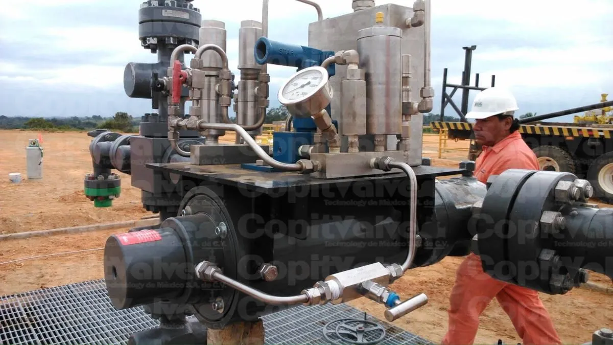 La imagen 4 de la Empresa COPIT VALVES TECHNOLOGY DE MEXICO S.A. DE C.V.