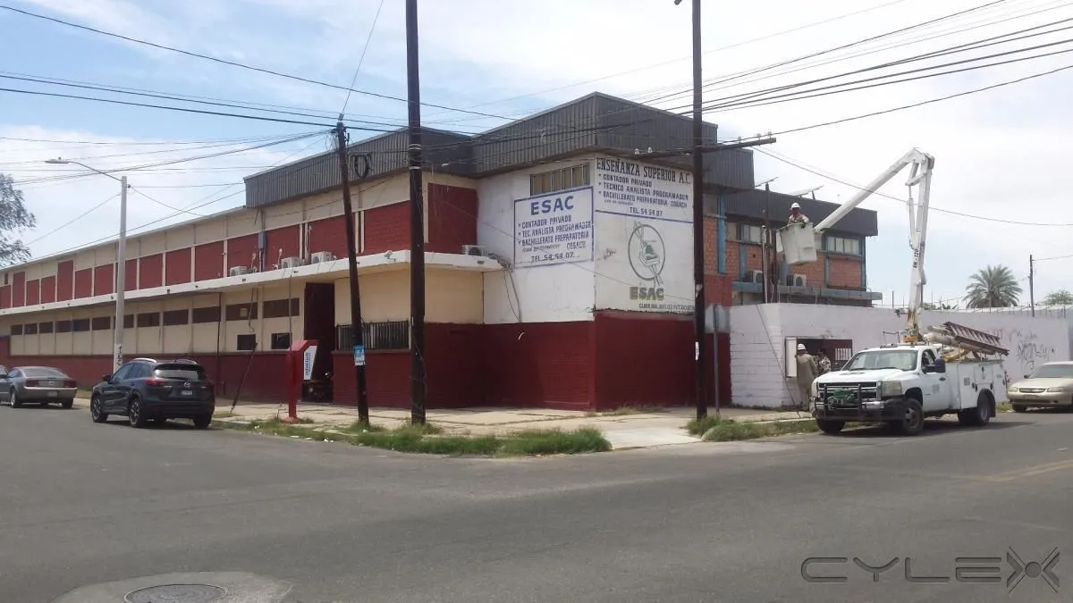 La imagen 1 de la Empresa ENSEÑANZA SUPERIOR, A. C. ESAC