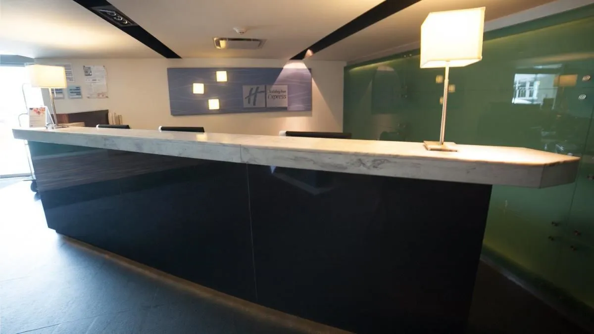 La imagen 2 de la Empresa HOLIDAY INN EXPRESS TOLUCA GALERIAS METEPEC