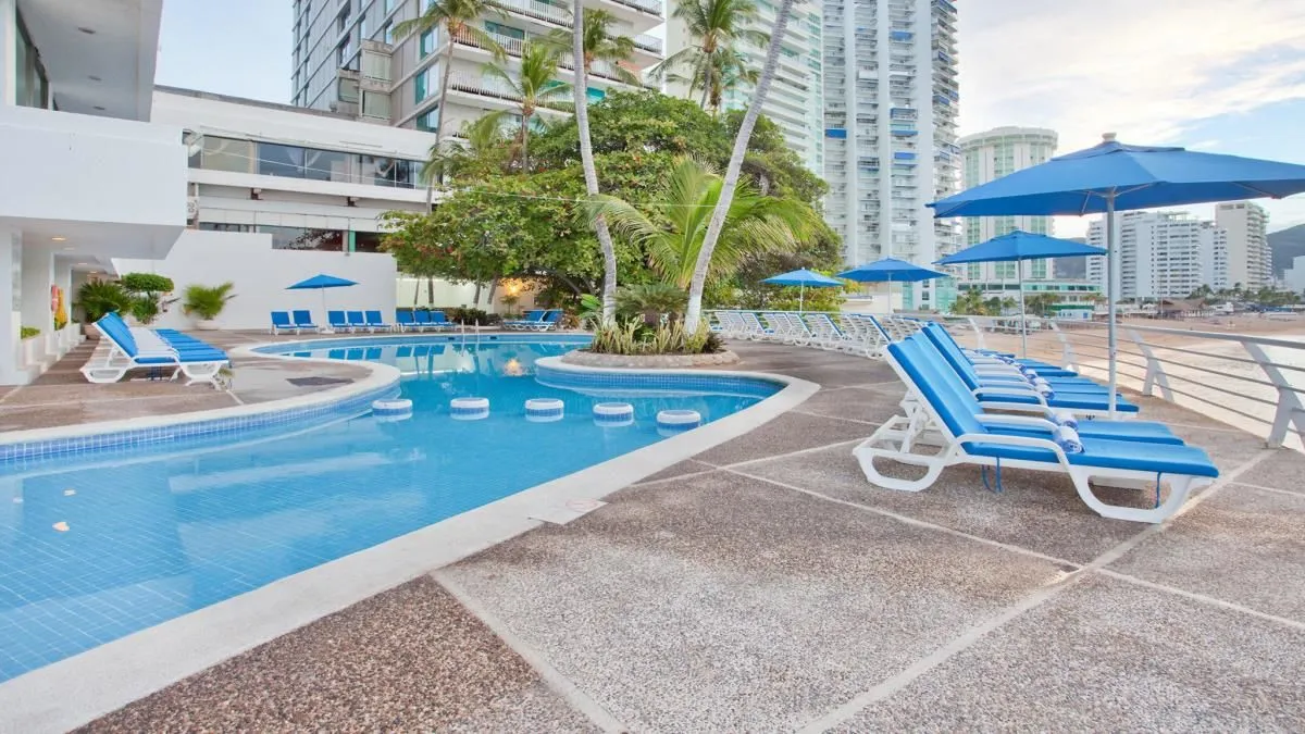 La imagen 4 de la Empresa HOLIDAY INN RESORT ACAPULCO