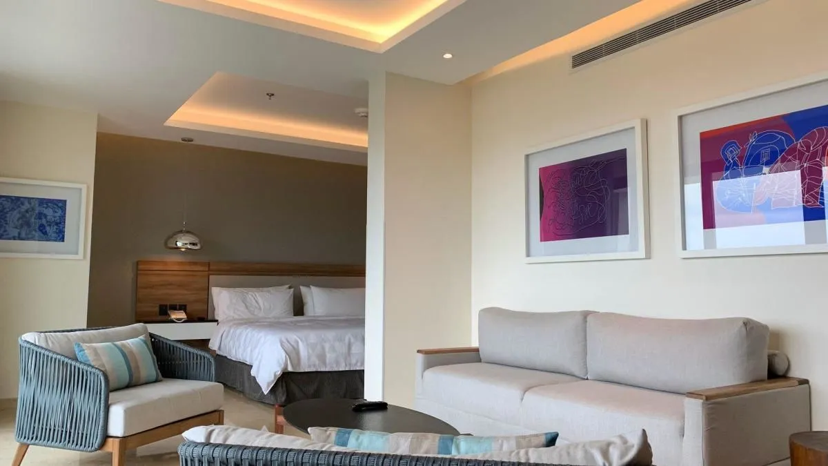 La imagen 3 de la Empresa HOLIDAY INN & SUITES PUERTO VALLARTA MARINA & GOLF