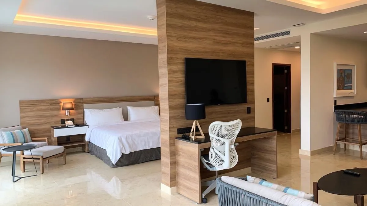 La imagen 105 de la Empresa HOLIDAY INN & SUITES PUERTO VALLARTA MARINA & GOLF