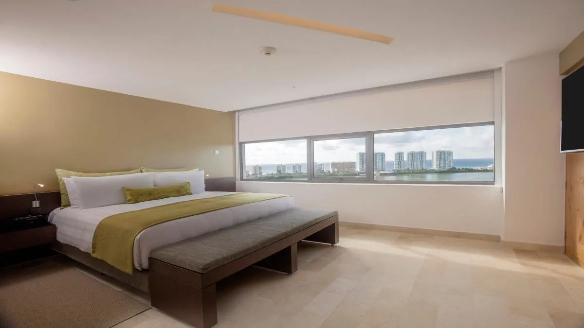 La imagen 32 de la Empresa INTERCONTINENTAL PRESIDENTE CANCUN RESORT