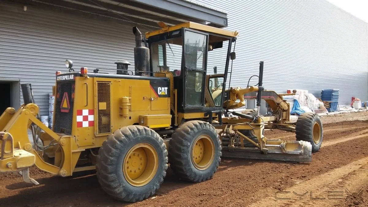 La imagen 2 de la Empresa MADSER MAQUINARIA