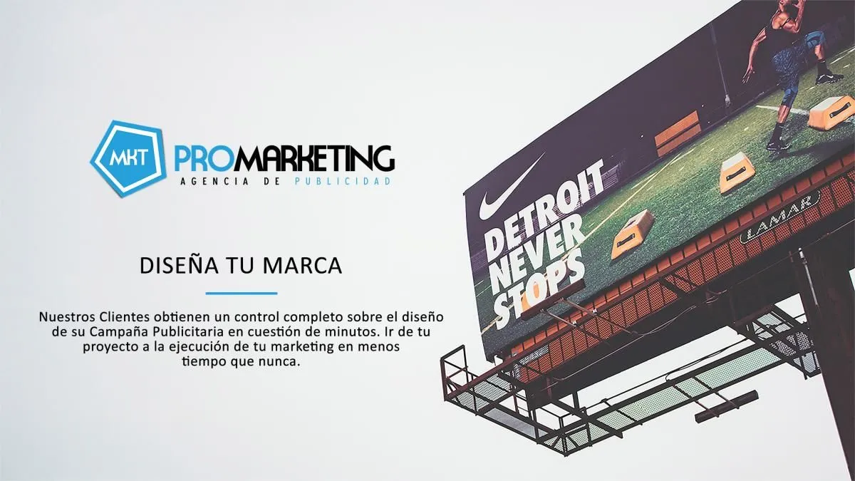 La imagen 1 de la Empresa PRO MARKETING AGENCIA