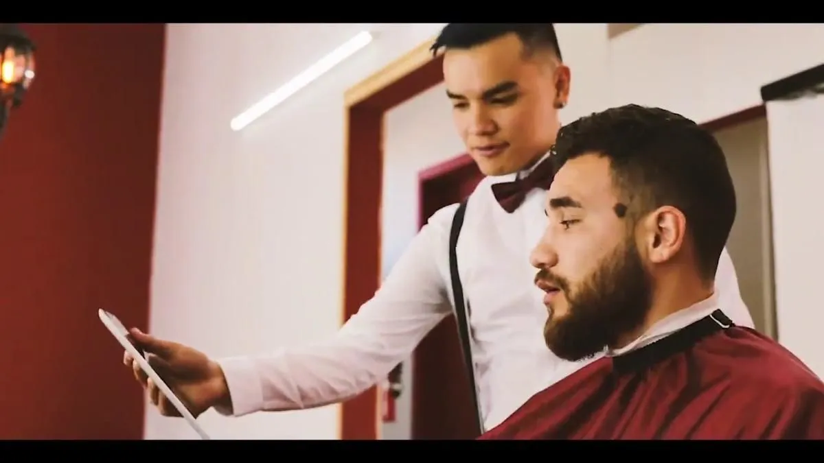 La imagen 1 de la Empresa THE KOREAN BARBER