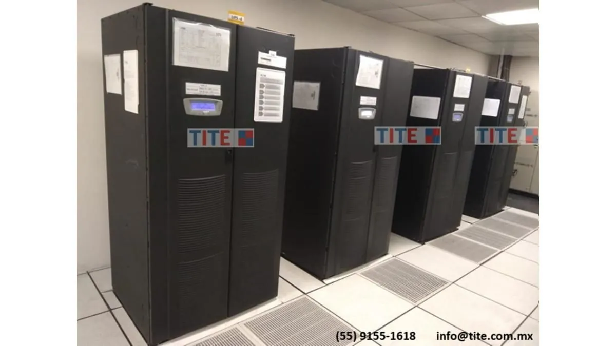 La imagen 1 de la Empresa TITE TECNOLOGÍA INTELIGENTE