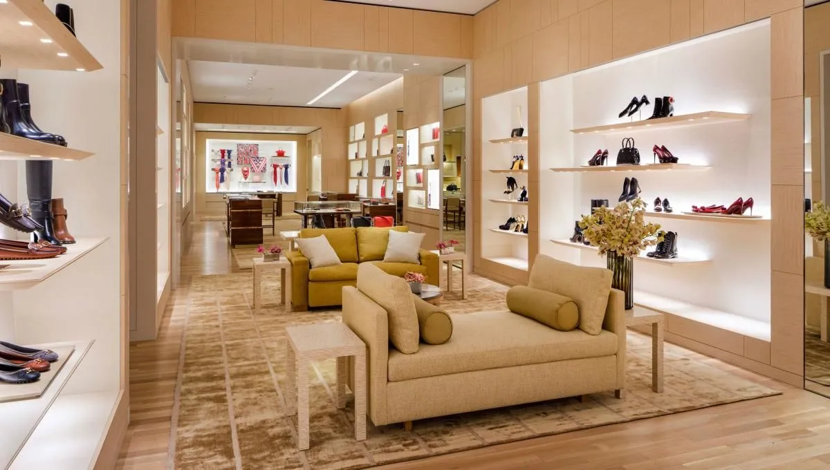 La imagen 1 de la Empresa LOUIS VUITTON MEXICO PALACIO DE HIERRO POLANCO