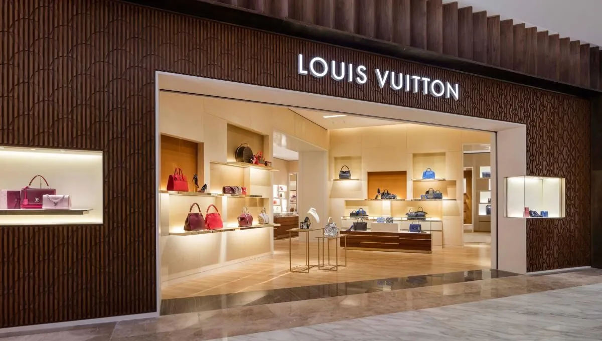 La imagen 2 de la Empresa LOUIS VUITTON MEXICO PALACIO DE HIERRO POLANCO