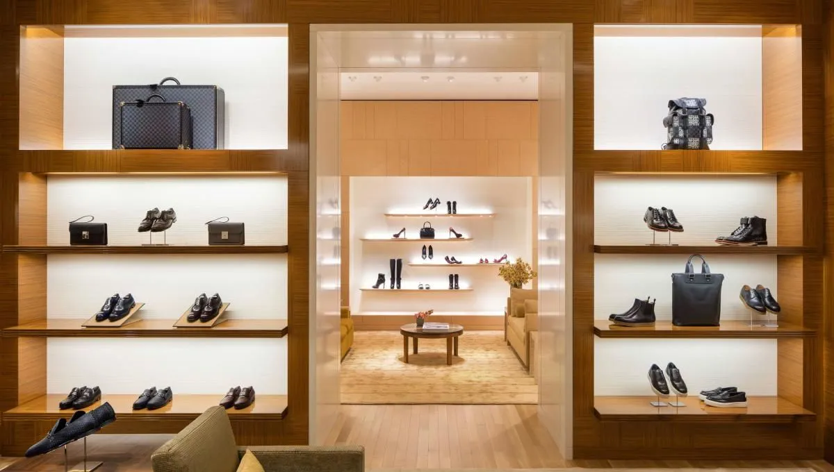 La imagen 3 de la Empresa LOUIS VUITTON MEXICO PALACIO DE HIERRO POLANCO