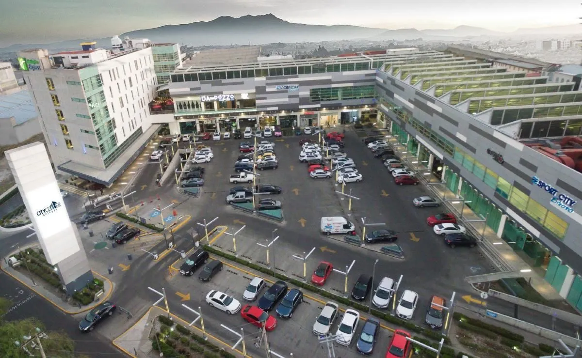 La imagen 18 de la Empresa HOLIDAY INN EXPRESS TOLUCA GALERIAS METEPEC