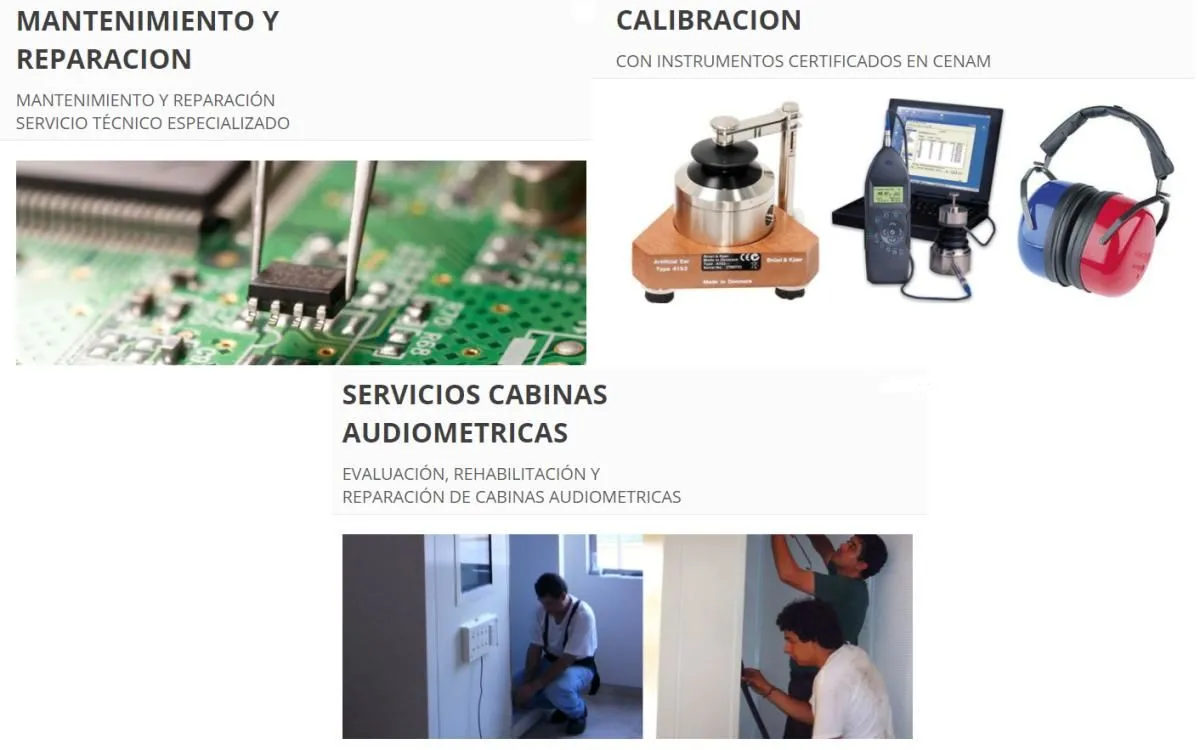 La imagen 5 de la Empresa INSTRUMENTACIÓN DE AUDIOLOGIA Y MEDICINA DEL TRABAJO S.A. DE C.V.