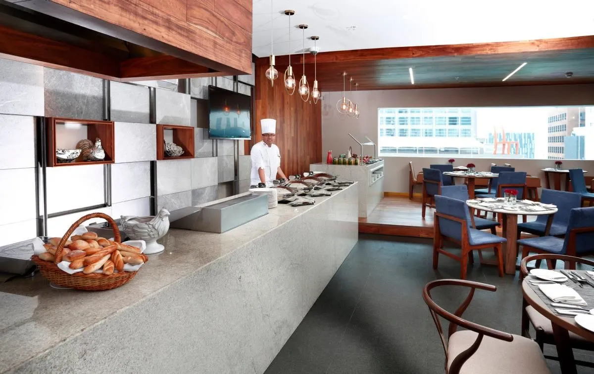 La imagen 45 de la Empresa INTERCONTINENTAL PRESIDENTE SANTA FE MEXICO