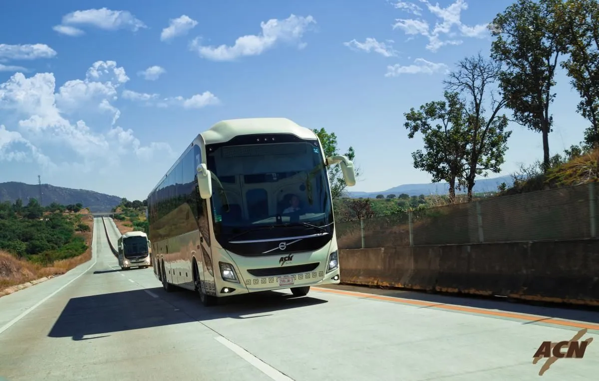 La imagen 3 de la Empresa ACN AUTOBUSES