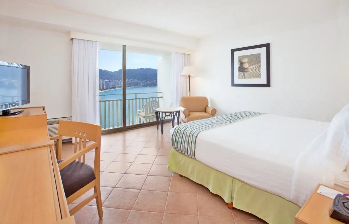 La imagen 26 de la Empresa HOLIDAY INN RESORT ACAPULCO