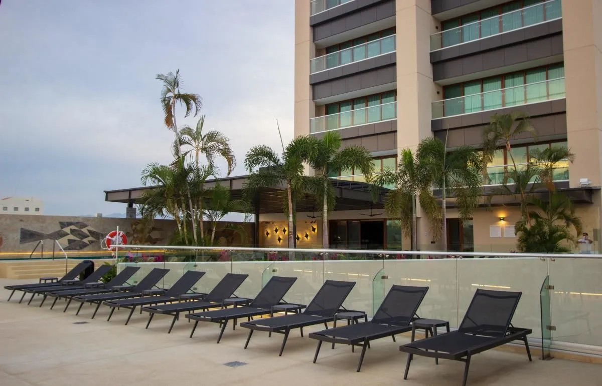 La imagen 88 de la Empresa HOLIDAY INN & SUITES PUERTO VALLARTA MARINA & GOLF
