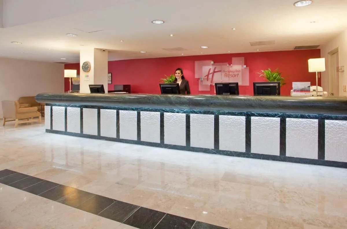 La imagen 41 de la Empresa HOLIDAY INN RESORT ACAPULCO