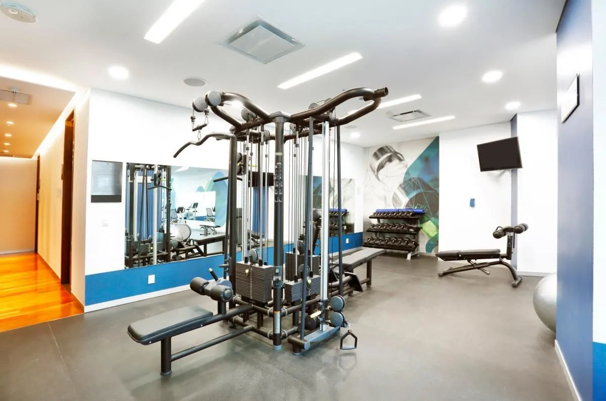 La imagen 58 de la Empresa INTERCONTINENTAL PRESIDENTE SANTA FE MEXICO