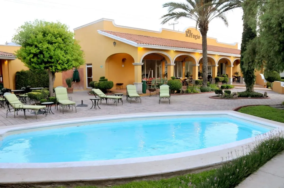 La imagen 15 de la Empresa BEST WESTERN SALTILLO