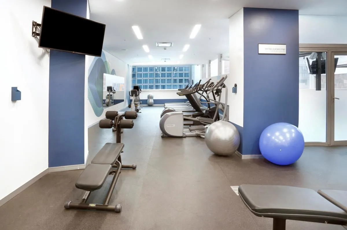 La imagen 49 de la Empresa INTERCONTINENTAL PRESIDENTE SANTA FE MEXICO