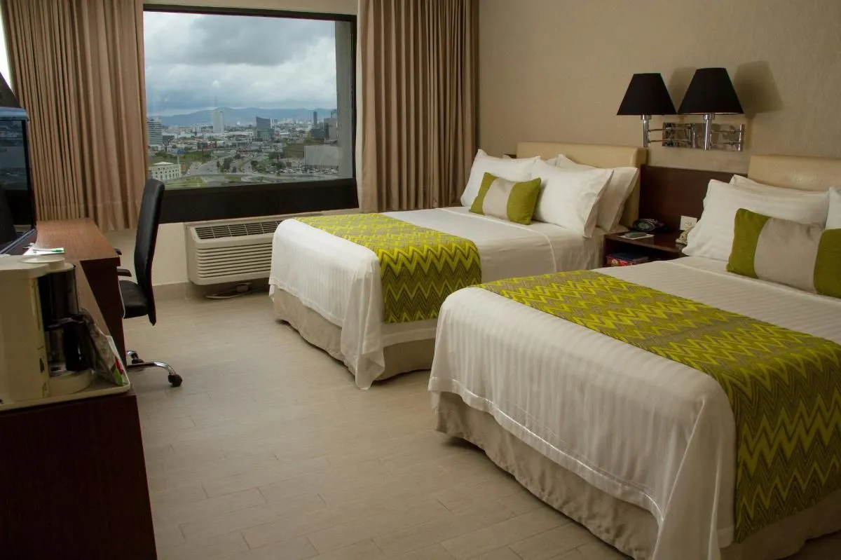 La imagen 3 de la Empresa HOLIDAY INN PUEBLA LA NORIA