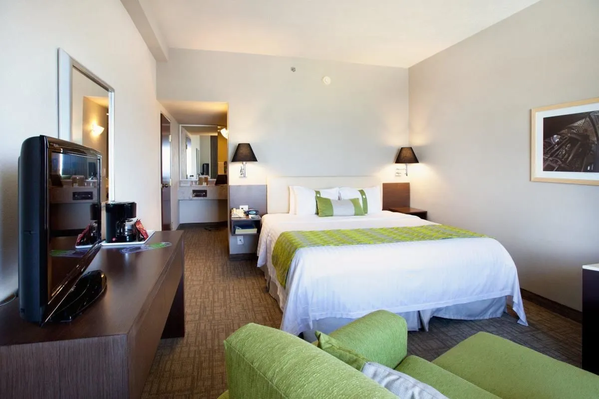 La imagen 5 de la Empresa HOLIDAY INN PUEBLA LA NORIA