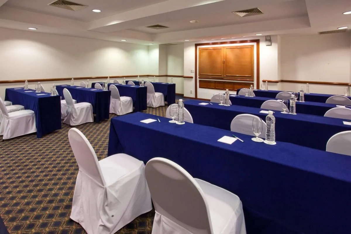 La imagen 8 de la Empresa HOLIDAY INN PUEBLA LA NORIA